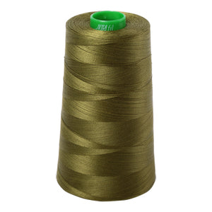 Aurifil Thread 40/2 4700m Very Dark Olive 2887