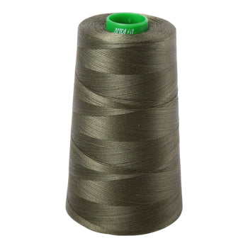Aurifil Thread 40/2 4700m Army Green 2905