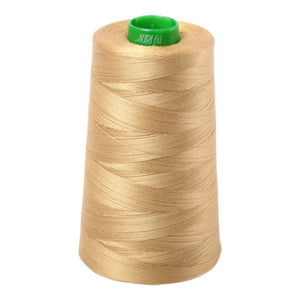 Aurifil Thread 40/2 4700m Light Brass 2920
