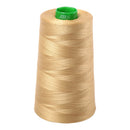 Aurifil Thread 40/2 4700m Light Brass 2920