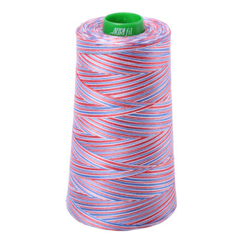Aurifil Thread 40/2 4700m Varigated Liberty 3852