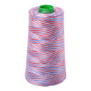 Aurifil Thread 40/2 4700m Varigated Liberty 3852