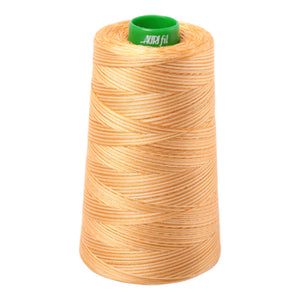 Aurifil Thread 40/2 4700m Creme Brule 4150