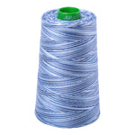 Aurifil Thread 40/2 4700m Storm at Sea 4655
