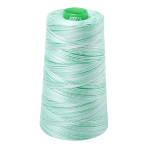 Aurifil Thread 40/2 4700m Varigated Mint Julep 4661