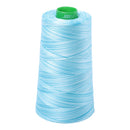 Aurifil Thread 40/2 4700m Varigated Baby Blue Eyes 4663