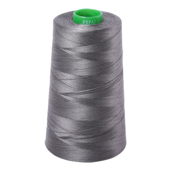 Aurifil Thread 40/2 4700m Grey Smoke 5004