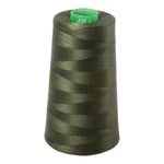 Aurifil Thread 40/2 4700m Medium Green 5023