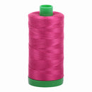 Aurifil Thread 40/2 1000m Red Plum 1100