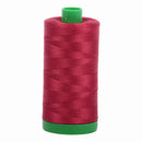 Aurifil Thread 40/2 1000m Burgundy 1103