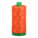 Aurifil Thread 40/2 1000m Neon Orange 1104