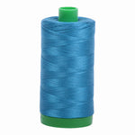 Aurifil Thread 40/2 1000m Medium Teal 1125