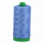 Aurifil Thread 40/2 1000m Light Blue Violet 1128