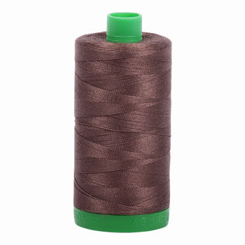 Aurifil Thread 40/2 1000m Bark 1140