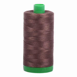 Aurifil Thread 40/2 1000m Bark 1140