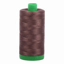 Aurifil Thread 40/2 1000m Bark 1140