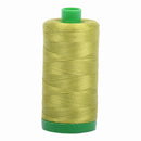 Aurifil Thread 40/2 1000m Light Leaf Green 1147