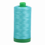 Aurifil Thread 40/2 1000m Light Jade 1148