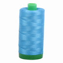 Aurifil Thread 40/2 1000m Bright Teal 1320