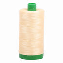 Aurifil Thread 40/2 1000m Champagne 2105