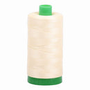 Aurifil Thread 40/2 1000m Light Lemon 2110