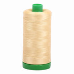 Aurifil Thread 40/2 1000m Wheat 2125