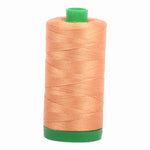 Aurifil Thread 40/2 1000m Caramel 2210