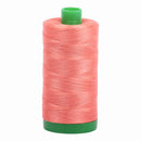 Aurifil Thread 40/2 1000m Salmon 2225