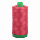 Aurifil Thread 40/2 1000m Red Peony 2230