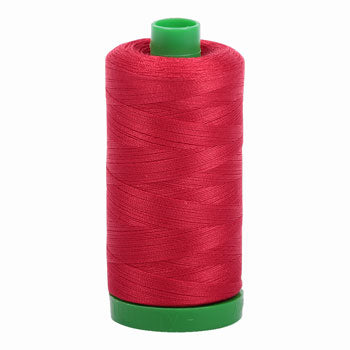 Aurifil Thread 40/2 1000m Red 2250