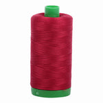 Aurifil Thread 40/2 1000m Red Wine 2260