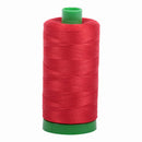 Aurifil Thread 40/2 1000m Paprika 2270