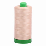 Aurifil Thread 40/2 1000m Beige 2314