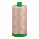 Aurifil Thread 40/2 1000m Sand 2326