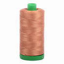 Aurifil Thread 40/2 1000m Light Chestnut 2330