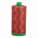 Aurifil Thread 40/2 1000m Copper 2350