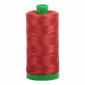Aurifil Thread 40/2 1000m Pumpkin Spice 2395