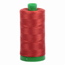 Aurifil Thread 40/2 1000m Pumpkin Spice 2395