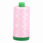 Aurifil Thread 40/2 1000m Baby Pink 2423