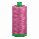 Aurifil Thread 40/2 1000m Rose 2450
