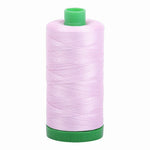 Aurifil Thread 40/2 1000m Light Lilac 2510