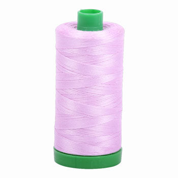 Aurifil Thread 40/2 1000m Light Orchid 2515