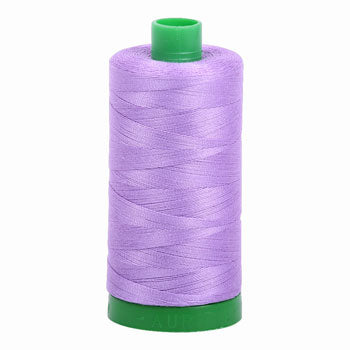 Aurifil Thread 40/2 1000m Violet 2520