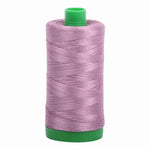 Aurifil Thread 40/2 1000m Wisteria 2566