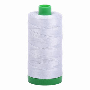 Aurifil Thread 40/2 1000m Dove 2600