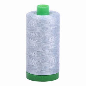 Aurifil Thread 40/2 1000m Artic Sky 2612