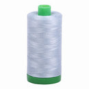 Aurifil Thread 40/2 1000m Artic Sky 2612