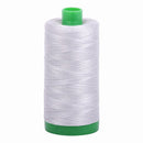 Aurifil Thread 40/2 1000m Aluminium 2615