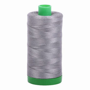 Aurifil Thread 40/2 1000m Artic Ice 2625