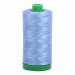 Aurifil Thread 40/2 1000m Light Delft Blue 2720